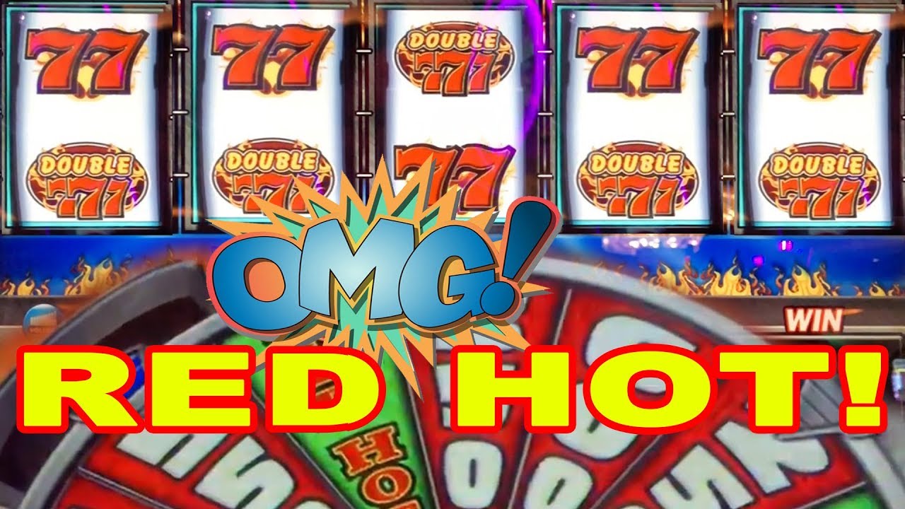 Triple red hot 7 slot machine online